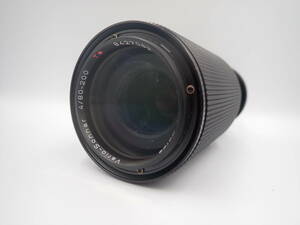 Carl Zeiss Vario-Sonnar T＊80-200mmF4 （MM）