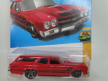 ’70 CHEVELLE SS WAGON　★　HW WAGONS　★　シェベル ワゴン_画像1