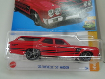 ’70 CHEVELLE SS WAGON　★　HW WAGONS　★　シェベル ワゴン_画像7