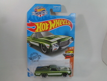 USカード　★　'72 FORD RANCHERO　★　HW HOT TRUCKS　★　フォード ランチェロ_画像7