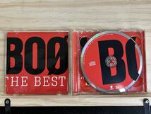 ◆(40512)BOOWY THE BEST STORY 2枚組み_画像3