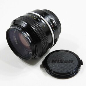 Nikon ニコン NIKKOR 50mm 1:1.4 レンズ ジャンク #18793 趣味 コレクション カメラ アクセサリー