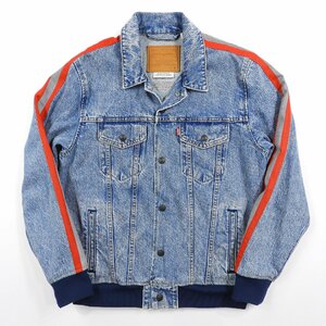 Levis リーバイス 67764-0001 デニムジャケット Size S #18827 アメカジ カジュアル ワーク アウター