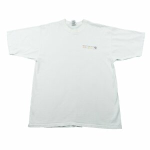 Communicating Capital Ideas Tシャツ ホワイト #18844 送料360円 アメカジ カジュアル Tee 企業物