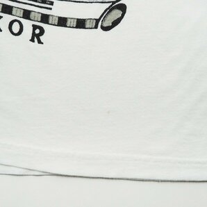 EGYPT LUXOR Tシャツ ホワイト #18847 送料360円 アメカジ カジュアル Teeの画像6