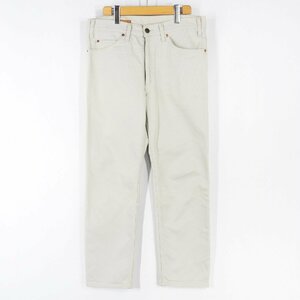 SCYE BASICS サイベーシックス ピケパンツ size 31 #18946 アメカジ マスターピース