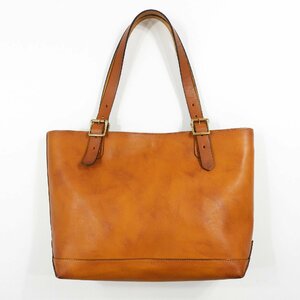 美品 vasco ヴァスコ VS-263LR LEATHER TRAVEL TOTE BAG レザートートバッグ #19005 アメカジ 革 カバン