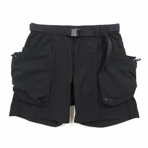 karrimor カリマー 221-C12-B rigg shorts リグショーツ ブラック Size S #19030 アメカジ カジュアル アウトドア ショートパンツ