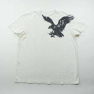AMERICAN EAGLE アメリカンイーグル 半袖 Tシャツ size XL #18910 送料360円 アメカジ 古着 US古着 ビッグサイズ オーバーサイズ