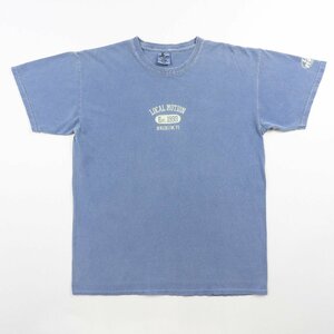 LOCAL MOTION ローカルモーション 半袖 Tシャツ size L #19050 送料360円 COMFORT COLORS アメカジ 自転車レンタル プリント