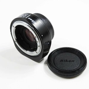 NIKON ニコン AFテレコンバーター TC-16A 1.6X ジャンク #19051 カメラアクセサリー カメラレンズ