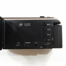 美品 Panasonic パナソニック HC-W580M FULL HD ビデオカメラ 90× iA ZOOM #19209 趣味 コレクション デジタルハイビジョン_画像5