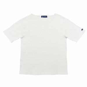 SAINT JAMES セントジェームス ボートネック Tシャツ Size US 12 #19230 送料360円 アメカジ カジュアル