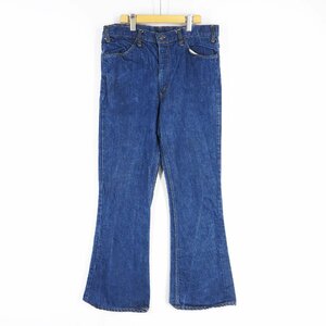 70's Levis リーバイス 646 デニムパンツ オレンジタブ ベルボトム #19305 ヴィンテージ ビンテージ アメカジ ブーツカット