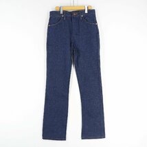 未使用 Wrangler ラングラー 936DEN デニムパンツ カウボーイカット スリムフィット size 30 #19299 アメカジ ジーンズ_画像2