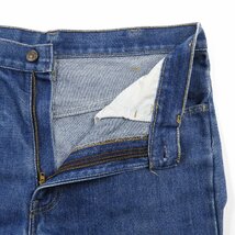 70's Levis リーバイス 646 デニムパンツ オレンジタブ ベルボトム size 34 #19304 ヴィンテージ ビンテージ アメカジ ブーツカット_画像5