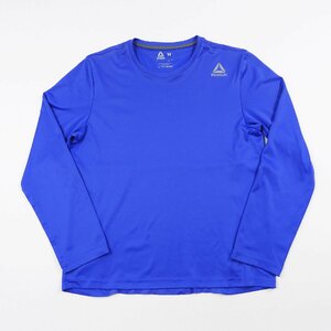 Reebok リーボック SPEEDWICK 長袖 Tシャツ size M #19302 送料360円 スポーツ ランニング