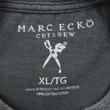 MARC ECKO 半袖Tシャツ スカル ドクロ Size XL #19106 送料360円 マークエコー アメカジ カジュアル Tee_画像3