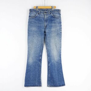 70's Levis リーバイス 646 デニムパンツ オレンジタブ ベルボトム size 36 #19306 ヴィンテージ ビンテージ アメカジ ブーツカット