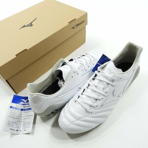 22SS 未使用 箱付 MIZUNO ミズノ P1GA-222203 モナルシーダ ネオ 2 プロ size 26.0 #19373 MONARCIDA NEO 2 PRO サッカースパイク シューズ