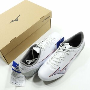 22SS 未使用 箱付 MIZUNO ミズノ P1GA-236509 アルファ α SELECT size 25.0 #19377 サッカースパイク シューズ