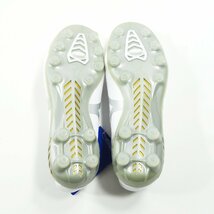 未使用 箱付 MIZUNO ミズノ P1GB-232004 モナルシーダ NEO 2 PRO JR size 22.5 #19354 ジュニア サッカー スパイク シューズ_画像4