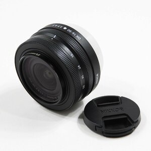 Nikon ニコン NIKKOR Z DX 16-50mm 1:3.5-6.3 VR カメラレンズ ジャンク #19422 趣味 コレクション カメラ アクセサリー