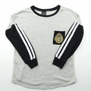 Harry Potter ハリーポッター ホグワーツ 長袖 スウェット #19472 HOGWARTS グッズ トレーナー スエット