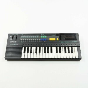 CASIO カシオ SAMPLING KEYBORD PT-280 ジャンク #20006 サンプリング キーボード 電子ピアノ