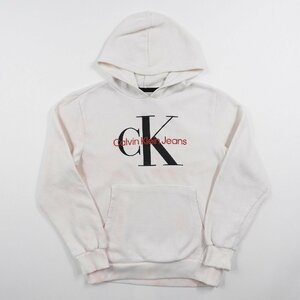 Calvin Klein カルバンクライン スウェット パーカー Size L 14-16 #18452 アメカジ カジュアル ユース 子供服