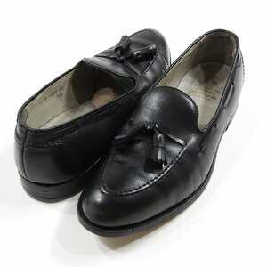 Alden オールデン ブルックスブラザーズ タッセルローファー size 11D #19692 コラボ 本革 革靴 シューズ ビジネス Brooks Brothers