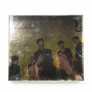 未使用 DAY6 1集 Sunrise CD アルバム #20148 趣味 コレクション