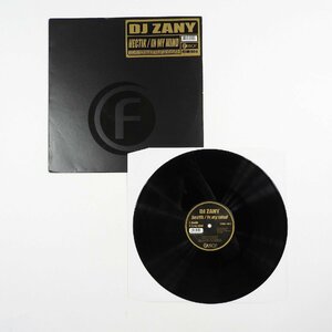 Hardstyle DJ Zany / Hectik - Fusion Records . ハードスタイル ジャンク #20391 レコード 音楽