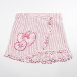 mezzo piano Mezzo Piano strawberry skirt size 110 #20473 postage 360 jpy Kids child girl 