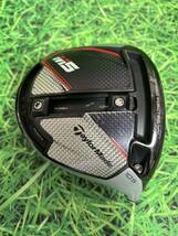 ☆送料無料☆TaylorMade(テーラーメイド)M5 1W ヘッド・カバー☆ロフト：10.5°☆STEALTHSIMGLOIREM6M5M4M3M2M1☆ステルスグローレシム☆_画像2