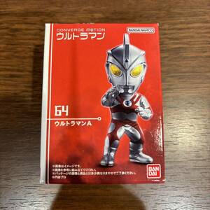 CONVERGE MOTION ウルトラマン9 ウルトラマンA バンダイ フィギュア 食玩 コンバージモーションウルトラマン9 ウルトラマンエース