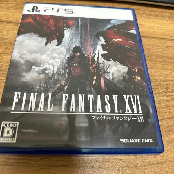 【PS5】 FINAL FANTASY XVI