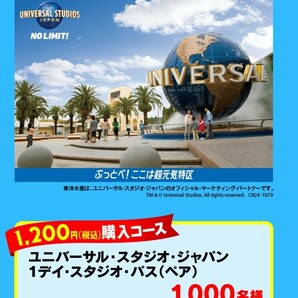 【2口】レシート懸賞 応募 マルちゃん USJ ユニバーサル・スタジオ・ジャパン 1デイスタジオパス ペアご招待 1000名 大量当選 当たる