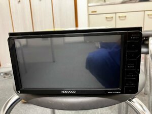 ナビ　MDV-S708W　ケンウッド　KENWOOD　地図データ2020年　2021年製　フルセグ　作動確認済み　★712★