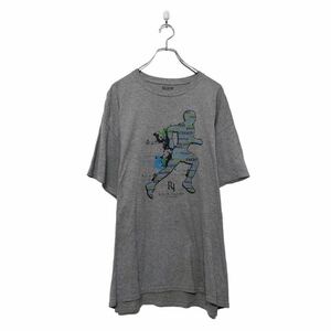 GILDAN 半袖 タイダイ Tシャツ ギルダン XL~ ビッグサイズ クルーネック 古着卸 アメリカ仕入 a605-5267