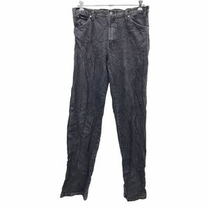 Dickies デニムパンツ W36 ディッキーズ ビッグサイズ ブラック 古着卸 アメリカ仕入 2405-285