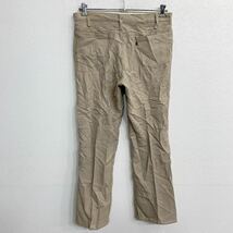 Levi's スタプレ W34 リーバイス ベージュ SCOVILLジップ USA製 古着卸 アメリカ仕入 2405-374_画像5