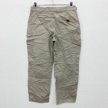 Carhartt ワークパンツ W34 カーハート ダックパンツ グレー コットン 古着卸 アメリカ仕入 2405-683_画像4