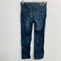 Levi's 511 デニムパンツ W30 リーバイス スリムフィット インディゴ 古着卸 アメリカ仕入 2405-875_画像6