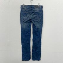 Calvin Klein Jeans デニムパンツ W28 カルバンクライン ストレート ブルー 古着卸 アメリカ仕入 2405-1063_画像4
