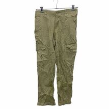 Dickies カーゴパンツ W30 ディッキーズ ベージュ 古着卸 アメリカ仕入 2405-1191_画像1