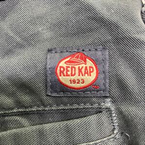 RED KAP ワークパンツ W36 レッドキャップ ビッグサイズ グレー メキシコ製 古着卸 アメリカ仕入 2404-959の画像7