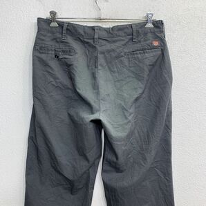 RED KAP ワークパンツ W36 レッドキャップ ビッグサイズ グレー メキシコ製 古着卸 アメリカ仕入 2404-959の画像5