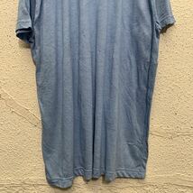 TULTEX 半袖 プリントTシャツ XL ライトブルー タルテックス ビッグサイズ メキシコ製 クルーネック 古着卸 アメリカ仕入 a604-7471_画像7