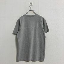 carhartt 半袖 ロゴTシャツ S グレー カーハート 胸ポケット 古着卸 アメリカ仕入 a604-7583_画像6